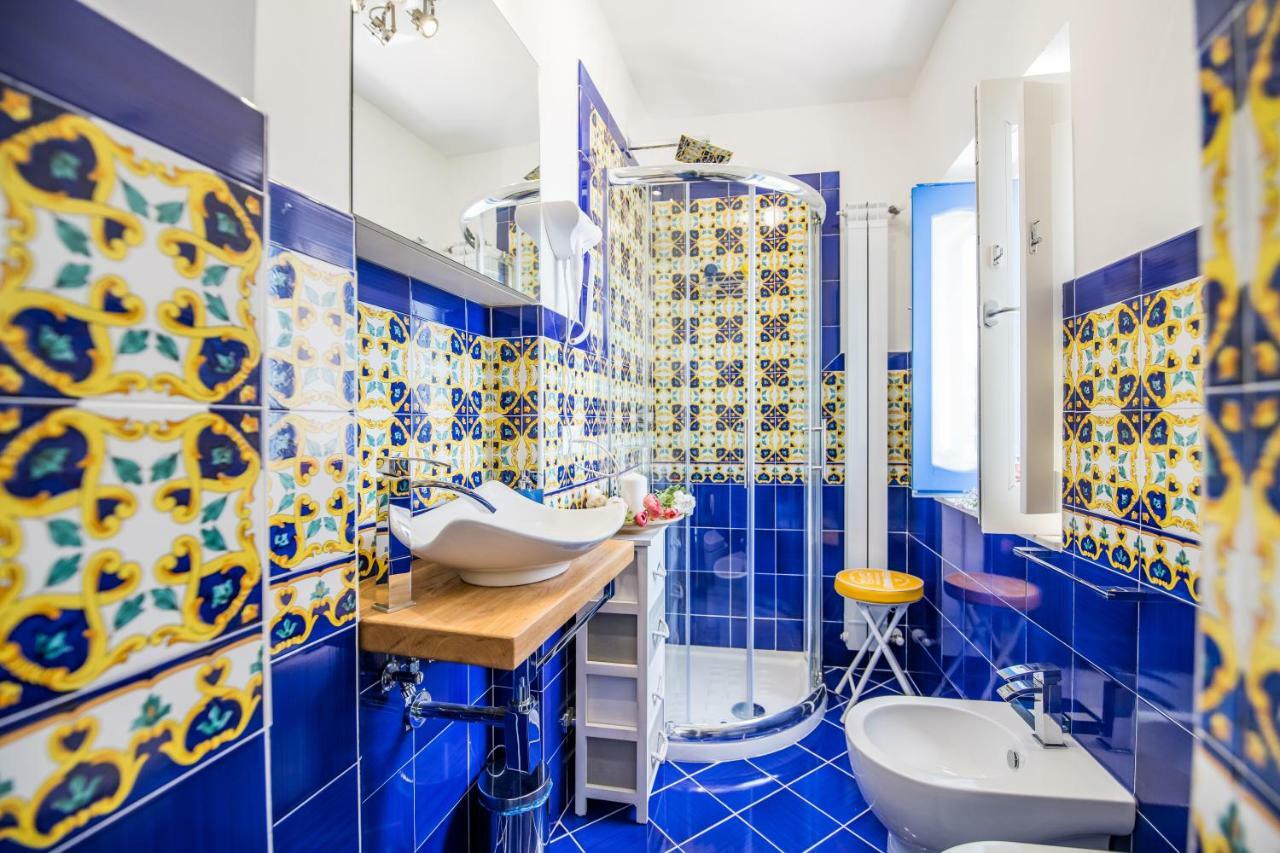 אמאלפי Suite Picasso מראה חיצוני תמונה